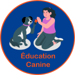 icone éducation canine
